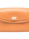 Sandro Leather Shoulder Bag — Same as shown — Size One Size — Top View
