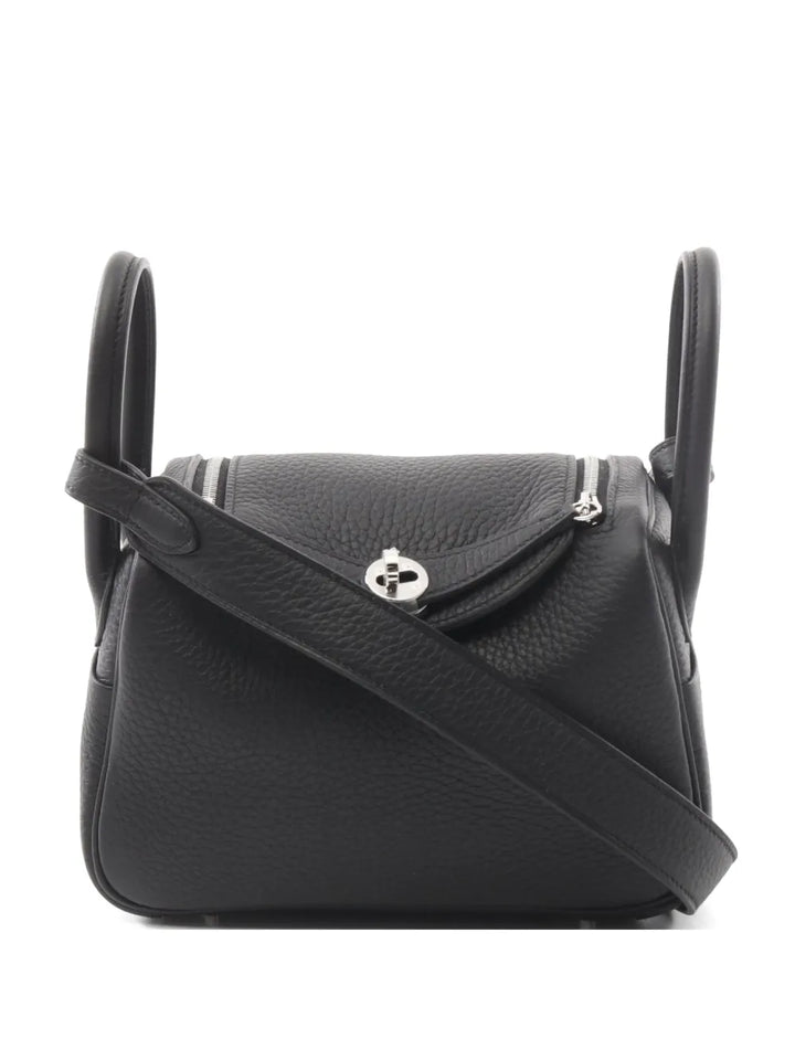 Hermes Pre Owned 2024 Mini Lindy Shoulder Bag — Same as shown — Size One Size — Front View