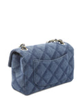 Chanel Pre Owned 2021 Matelasse Shoulder Bag — Same as shown — Size One Size — Side View