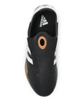 adidas Taekwondo Mei Sneakers — Black — Size US M 9.5 - US W 11 — Top View