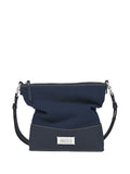 Maison Margiela Top Zip Leather Shoulder Bag — Same as shown — Size One Size — Top View