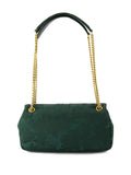 Saint Laurent Calypso Shoulder Bag — Same as shown — Size One Size — Side View
