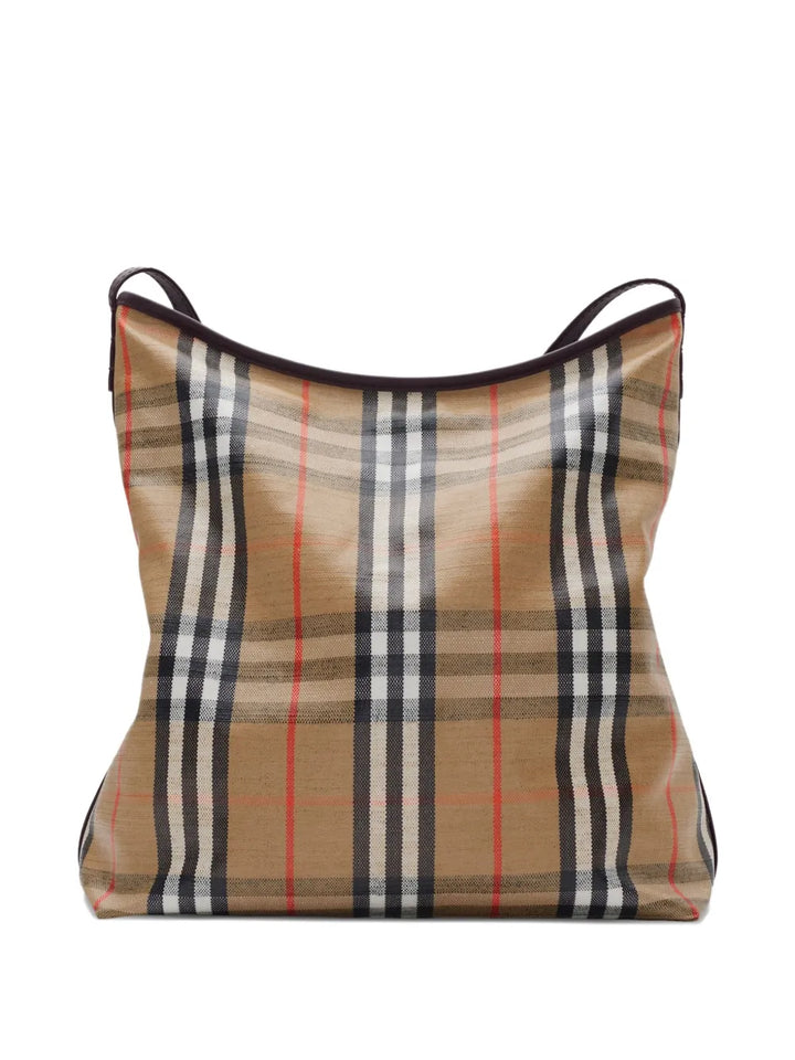 Burberry Highlands Shoulder Bag — Same as shown — Size One Size — Top View