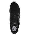 adidas Zponge Sneakers — Black — Size US M 3.5 - US W 5 — Top View