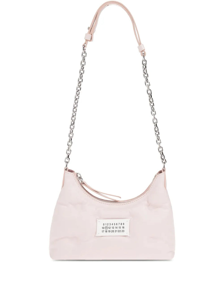 Maison Margiela Small Glam Slam Shoulder Bag — Same as shown — Size One Size — Front View