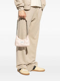 Maison Margiela Small Glam Slam Shoulder Bag — Same as shown — Size One Size — Back View