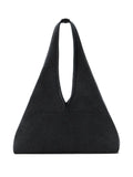 Alexander Wang Triangular Logo Plaque Bag — Same as shown — Size One Size — Side View