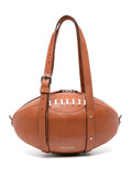 Monse Large Rugby Ball Bag — Same as shown — Size One Size — Front View