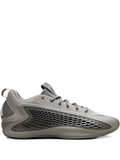 adidas Ae 1 Metal Grey Sneakers — Medium Grey — Size US M 7 - US W 8.5 — Front View