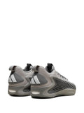 adidas Ae 1 Metal Grey Sneakers — Medium Grey — Size US M 7 - US W 8.5 — Back View