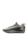 adidas Ae 1 Metal Grey Sneakers — Medium Grey — Size US M 7 - US W 8.5 — Detail View