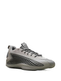 adidas Ae 1 Metal Grey Sneakers — Medium Grey — Size US M 7 - US W 8.5 — Side View