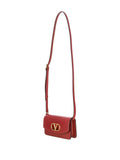Valentino Garavani Vlogo Signature Shoulder Bag — Same as shown — Size One Size — Back View