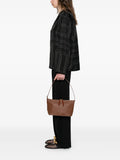Apc Leather Shoulder Bag — Same as shown — Size One Size — Side View