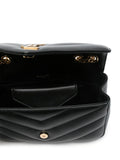 Saint Laurent Small Loulou Shoulder Bag — Same as shown — Size One Size — Detail View
