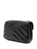Saint Laurent Small Loulou Shoulder Bag — Same as shown — Size One Size — Back View