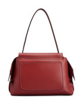 Tods Leather Flap Shoulder Bag — Same as shown — Size One Size — Side View