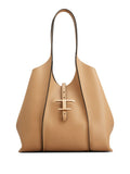 Tods T Timeless Shoulder Bag — Same as shown — Size One Size — Front View