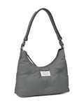 Maison Margiela Small Glam Slam Shoulder Bag — Same as shown — Size One Size — Back View