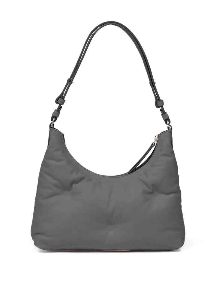 Maison Margiela Small Glam Slam Shoulder Bag — Same as shown — Size One Size — Side View
