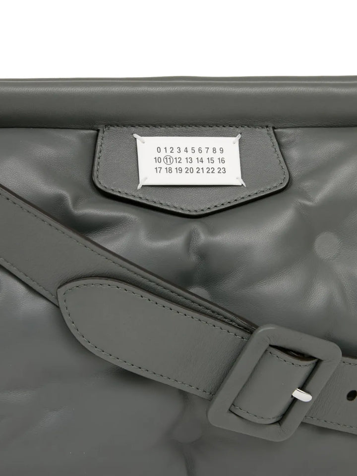 Maison Margiela Small Glam Slam Shoulder Bag — Same as shown — Size One Size — Detail View