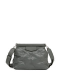 Maison Margiela Small Glam Slam Shoulder Bag — Same as shown — Size One Size — Back View