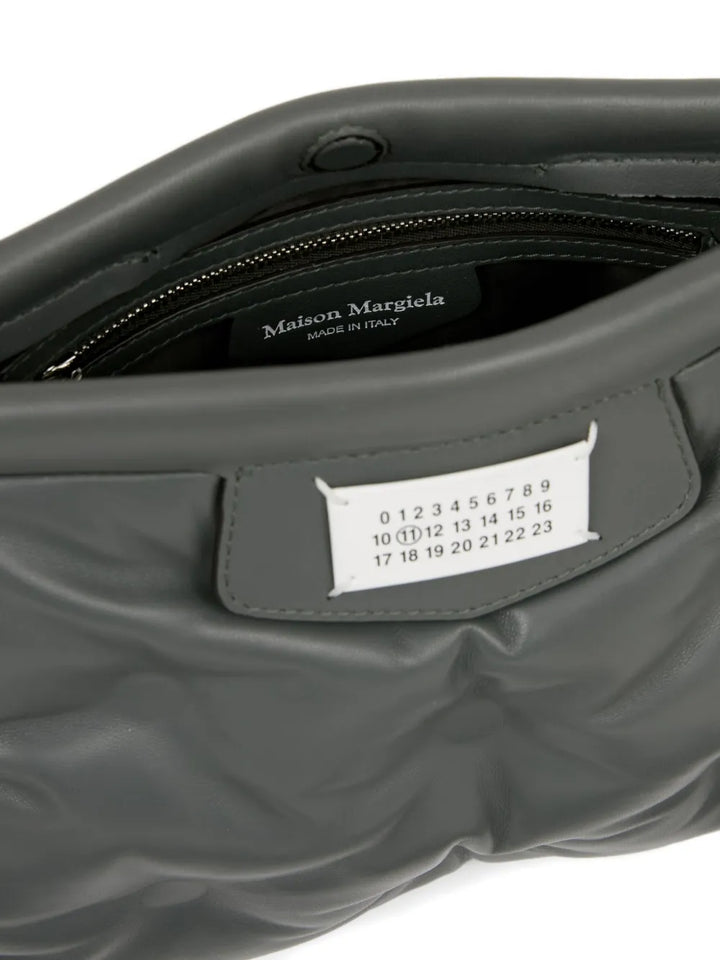 Maison Margiela Small Glam Slam Shoulder Bag — Same as shown — Size One Size — Lifestyle View