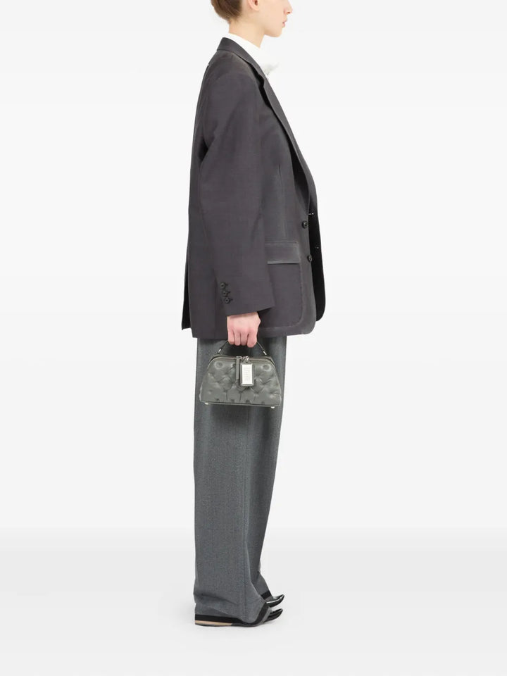 Maison Margiela Glam Slam Shoulder Bag — Same as shown — Size One Size — Back View