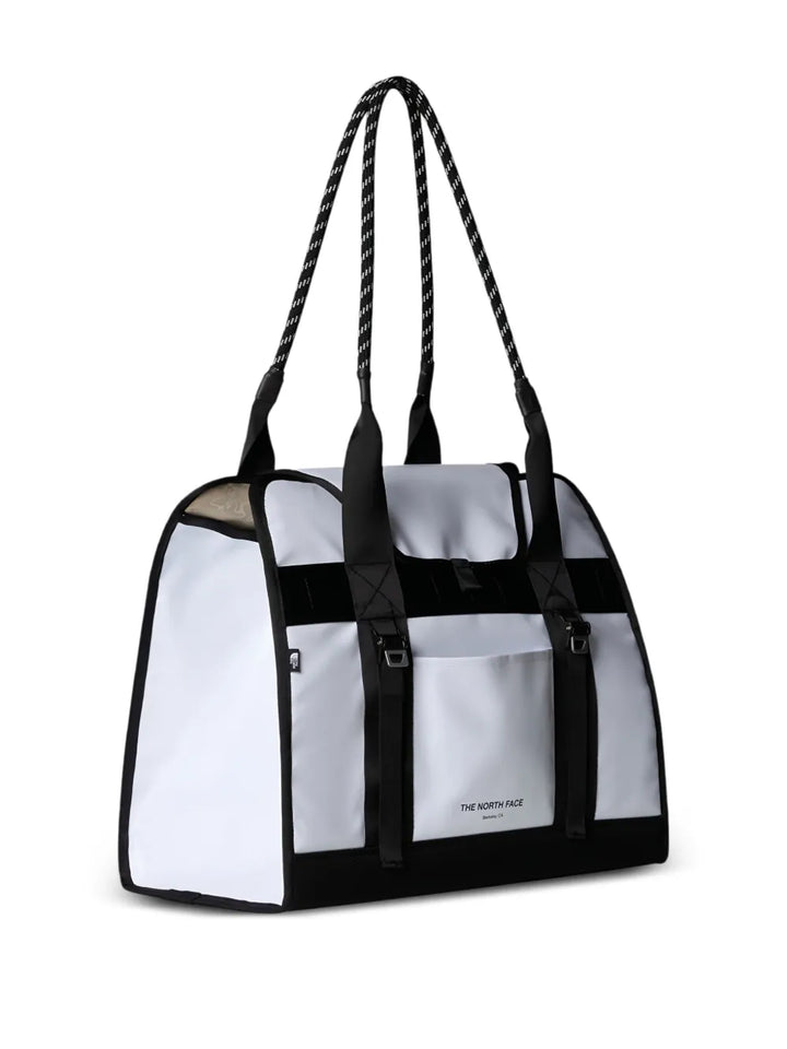 The North Face Logo Print Tote Bag — Same as shown — Size One Size — Side View