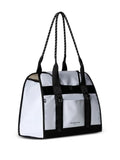 The North Face Logo Print Tote Bag — Same as shown — Size One Size — Side View