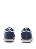 adidas New York Sneakers — Royal Blue — Size US M 3.5 - US W 5 — Back View