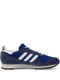 adidas New York Sneakers — Royal Blue — Size US M 3.5 - US W 5 — Front View