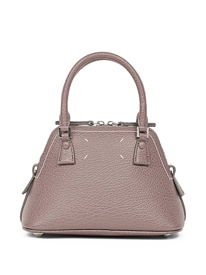 Maison Margiela Micro 5Ac Classique Shoulder Bag — Same as shown — Size One Size — Back View