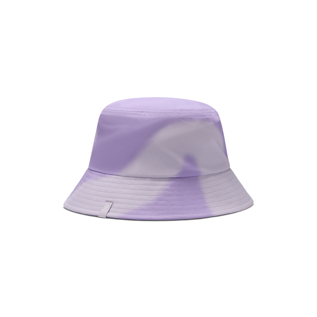 ON Liquid Logo Hat Kids — Lemonade - Tin — Size One Size — Back View