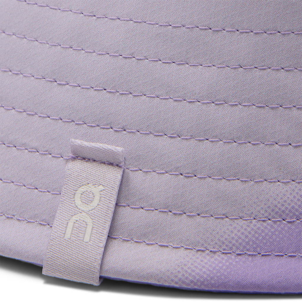 ON Liquid Logo Hat Kids — Lemonade - Tin — Size One Size — Top View