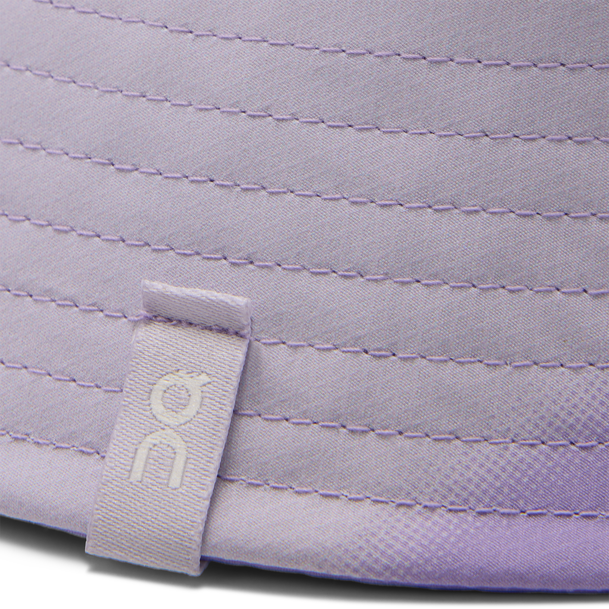 ON Liquid Logo Hat Kids — Lemonade - Tin — Size One Size — Top View