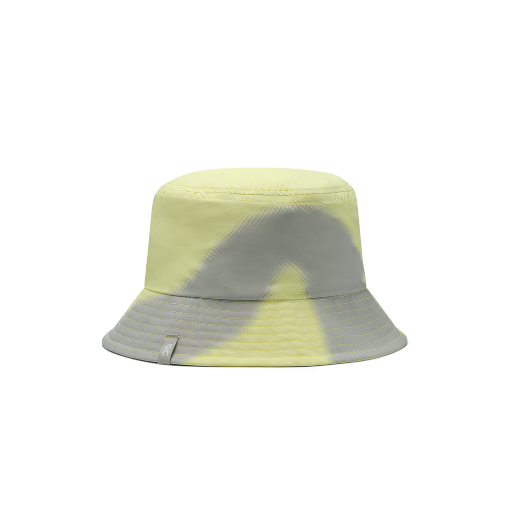 ON Liquid Logo Hat Kids — Lemonade - Tin — Size One Size — Front View