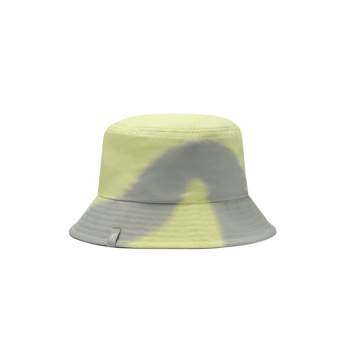ON Liquid Logo Hat Kids — Lemonade - Tin — Size One Size — Front View