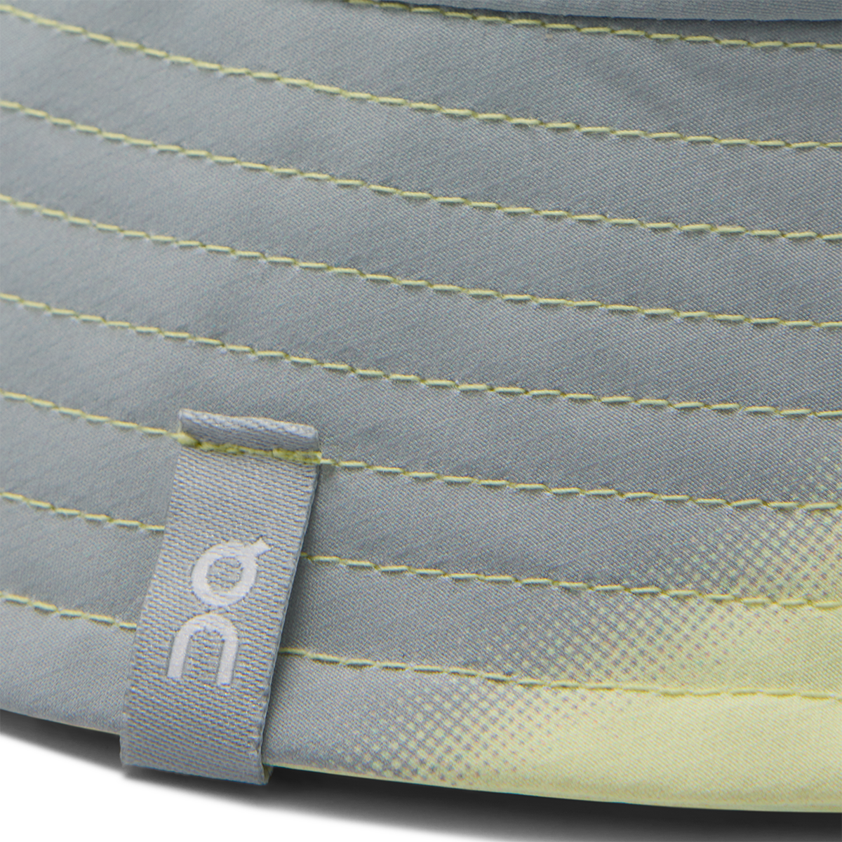 ON Liquid Logo Hat Kids — Lemonade - Tin — Size One Size — Side View