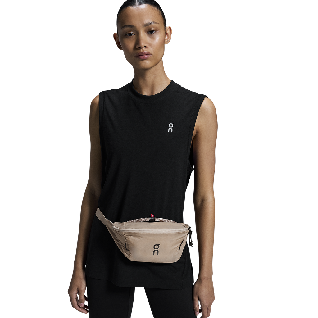 ON Waist Pack 2L Lite — Sand — Size One Size — Alternate View 11