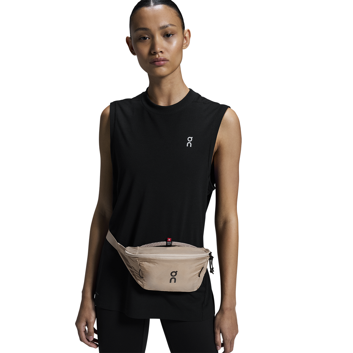 ON Waist Pack 2L Lite — Sand — Size One Size — Alternate View 11