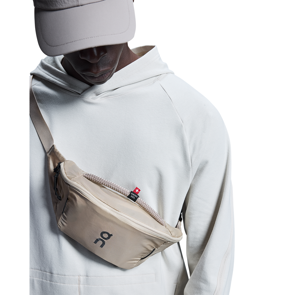 ON Waist Pack 2L Lite — Sand — Size One Size — Alternate View 13