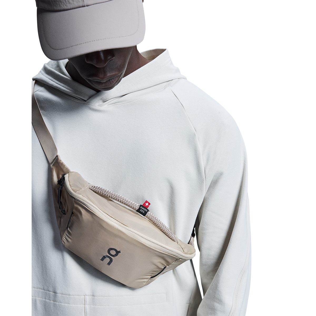 ON Waist Pack 2L Lite — Sand — Size One Size — Alternate View 13