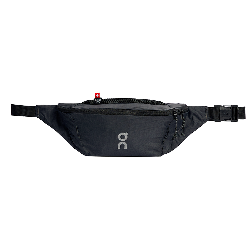 ON Waist Pack 2L Lite — Sand — Size One Size — Lifestyle View