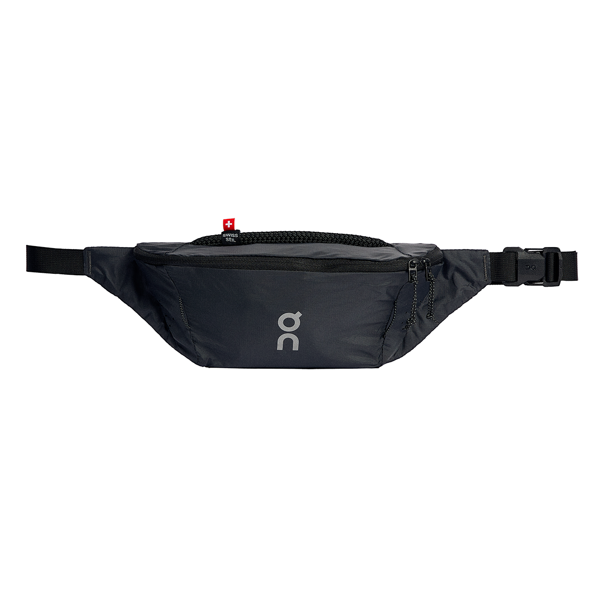 ON Waist Pack 2L Lite — Sand — Size One Size — Lifestyle View
