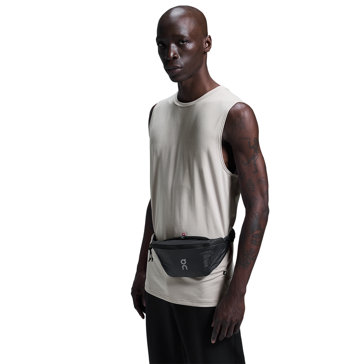 ON Waist Pack 2L Lite — Sand — Size One Size — Alternate View 8