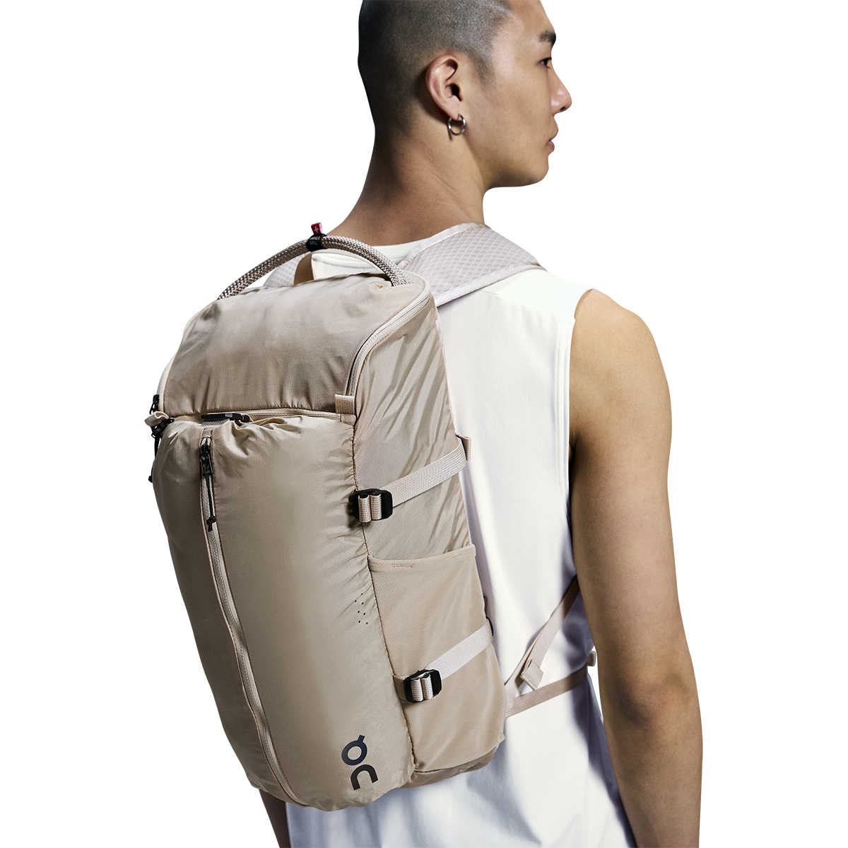 ON Speed Pack 18L Lite — Sand — Size One Size — Alternate View 15