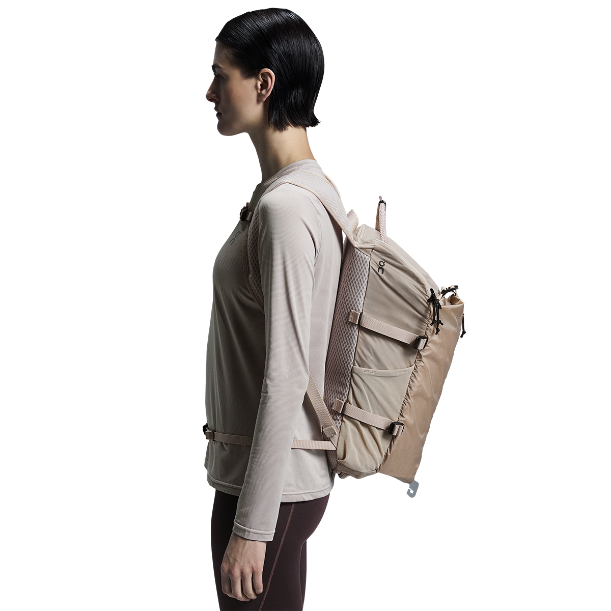 ON Speed Pack 18L Lite — Sand — Size One Size — Alternate View 13