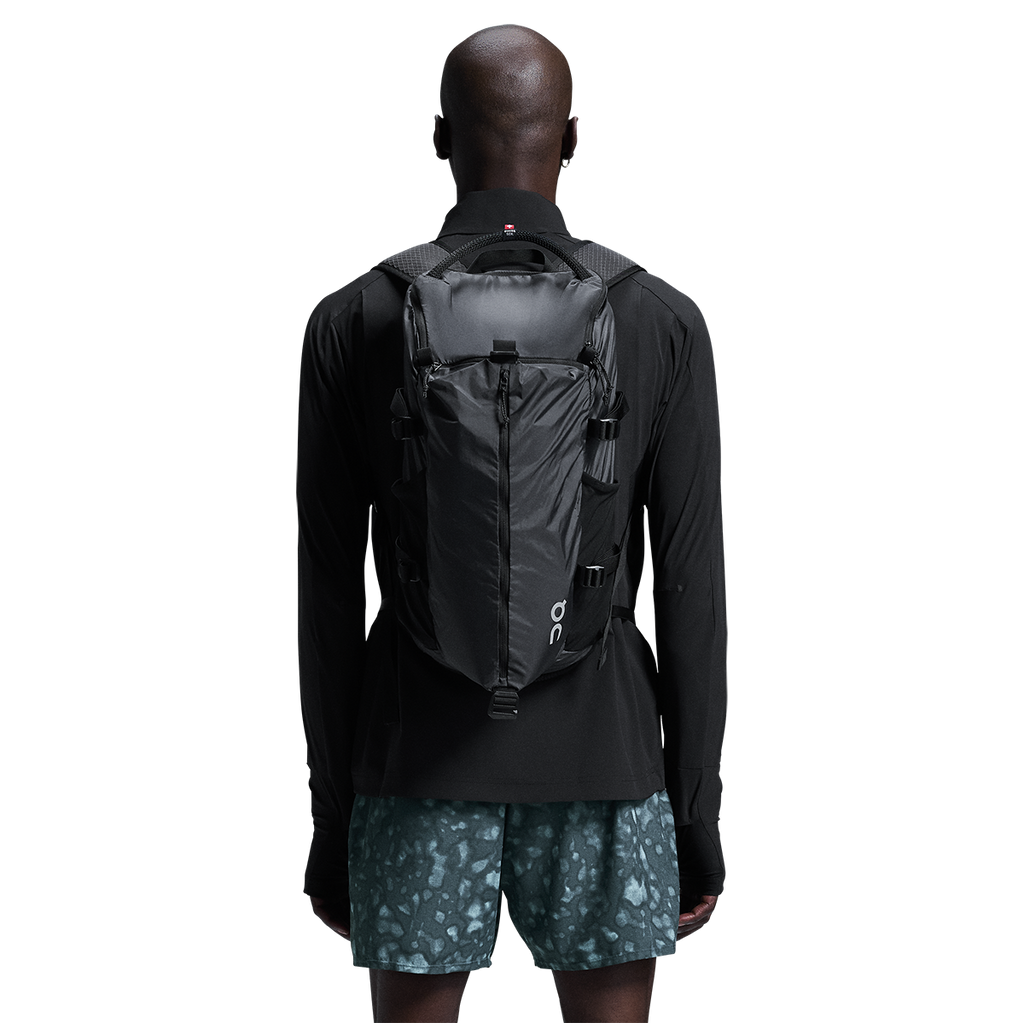 ON Speed Pack 18L Lite — Sand — Size One Size — Side View