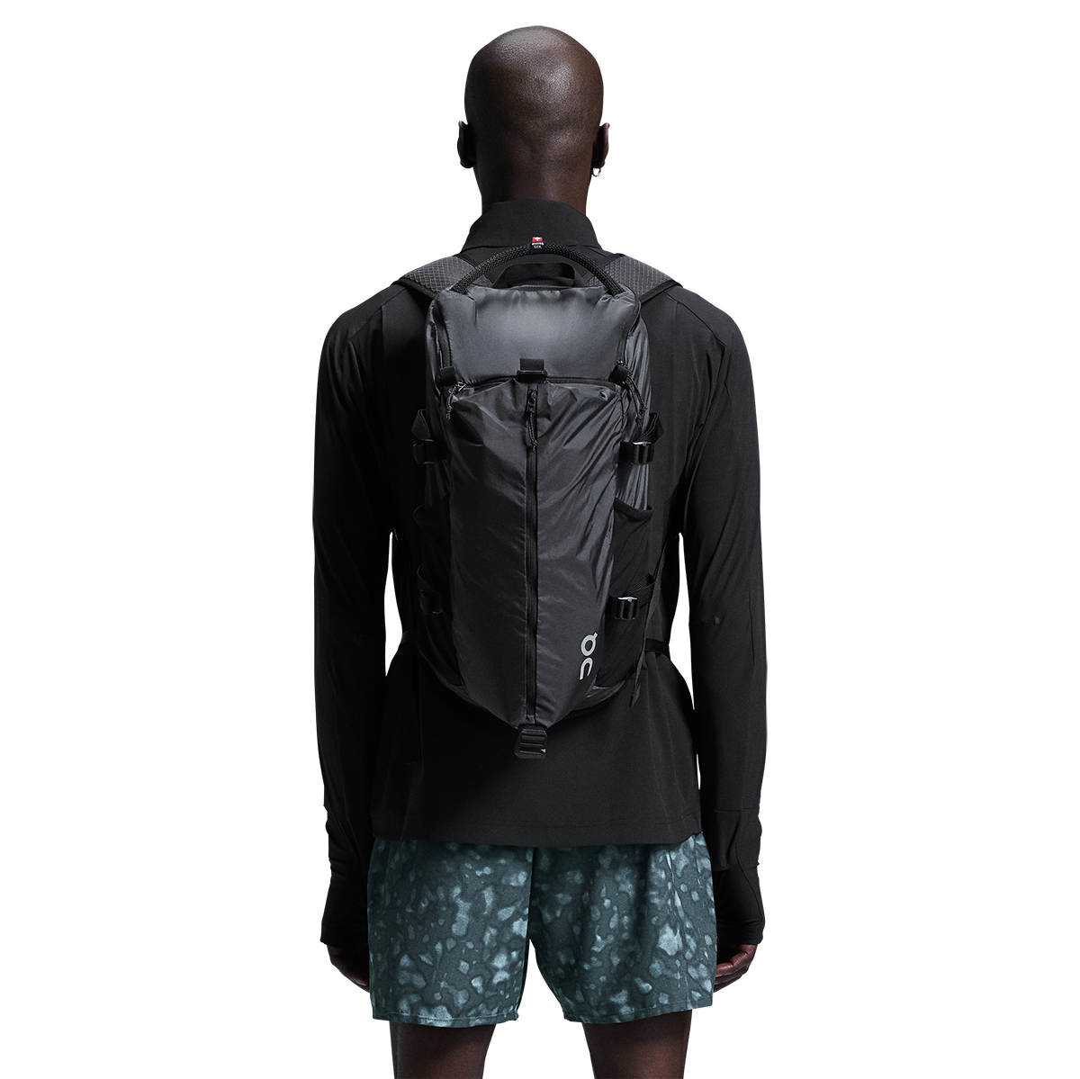 ON Speed Pack 18L Lite — Sand — Size One Size — Side View